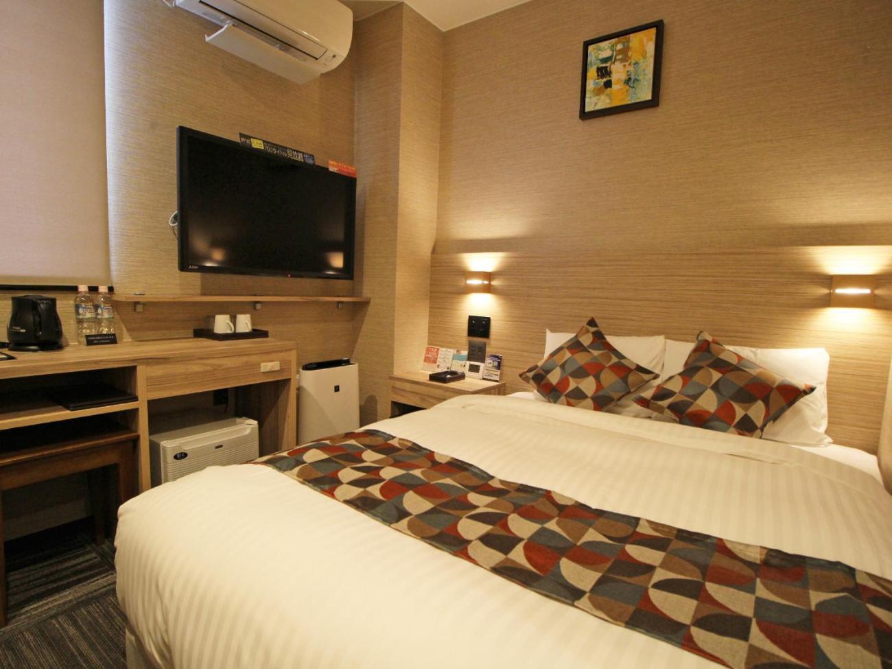 Astil Hotel Shinosaka Precious Екстериор снимка