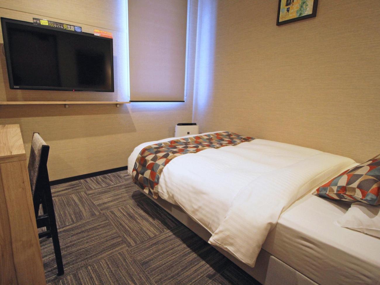 Astil Hotel Shinosaka Precious Екстериор снимка