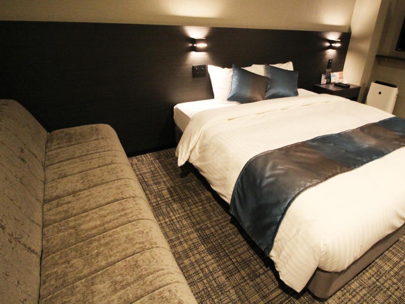 Astil Hotel Shinosaka Precious Екстериор снимка