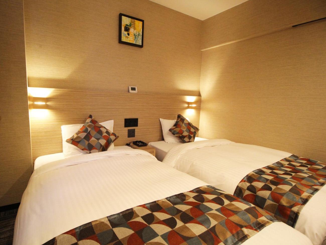 Astil Hotel Shinosaka Precious Екстериор снимка