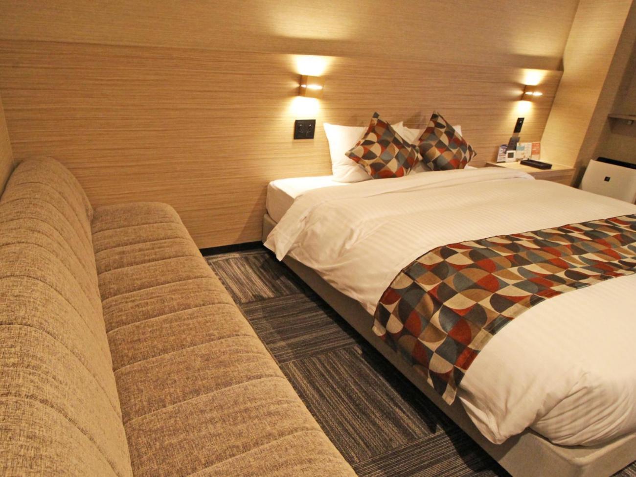 Astil Hotel Shinosaka Precious Екстериор снимка