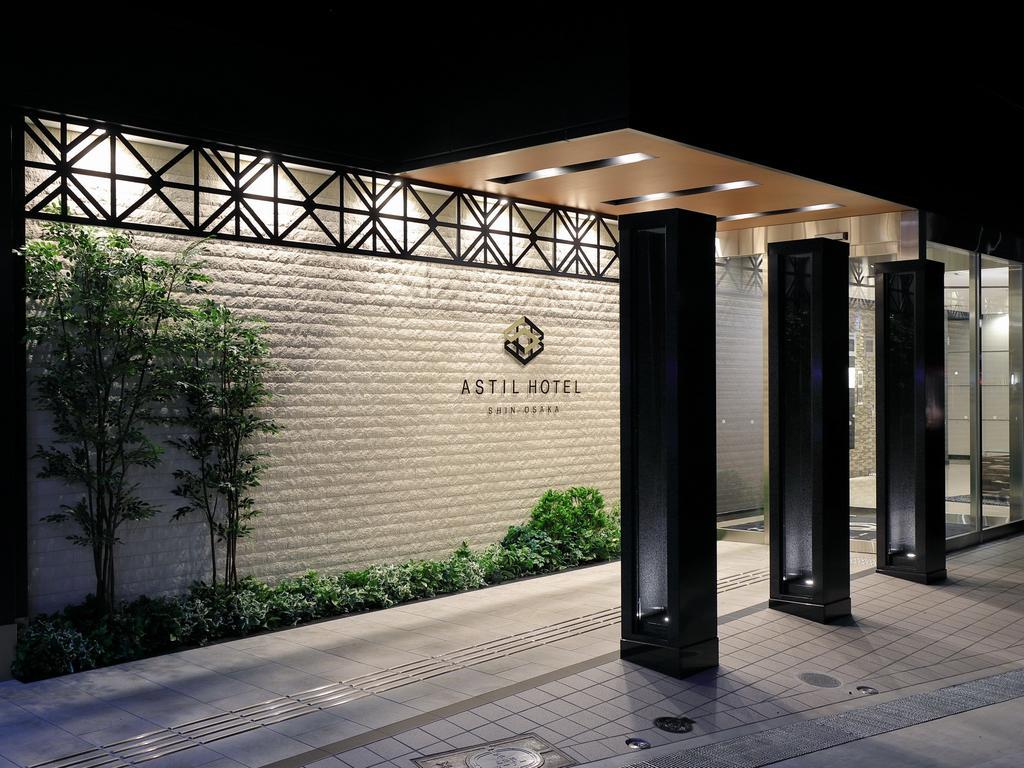 Astil Hotel Shinosaka Precious Екстериор снимка